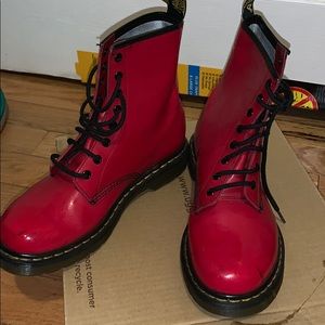 Used Dr. Martens